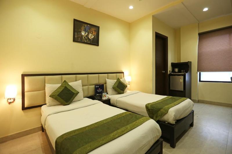 Olive Inn Делі Екстер'єр фото